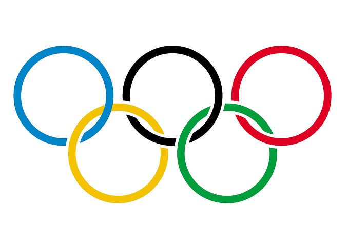 Olympic Rings olympics