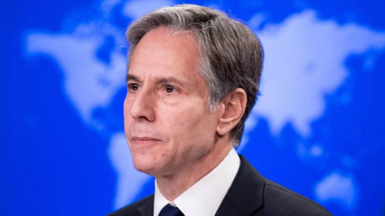 Secretary Blinken Defends Afghanistan Troop Withdrawal Amid Criticism Secretary Blinken Defends Afghanistan Troop Withdrawal Amid Criticism
