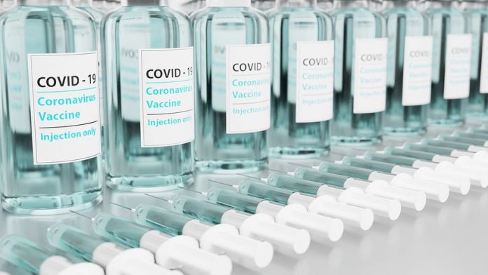 Vaccine Shot Covid Coronavirus