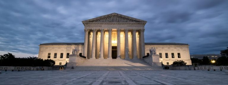 Will Trump stay on the ballot? What to expect at the Supreme Court today.