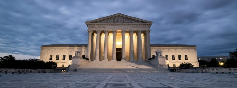 Supreme Court SCOTUS