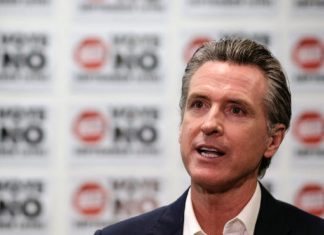 Gavin Newsom