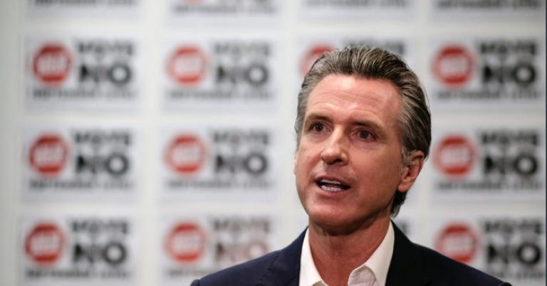 Gavin Newsom