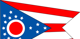 Ohio Flag