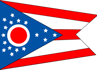 Ohio Flag