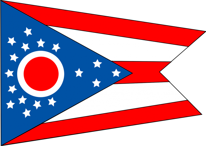 Ohio Flag