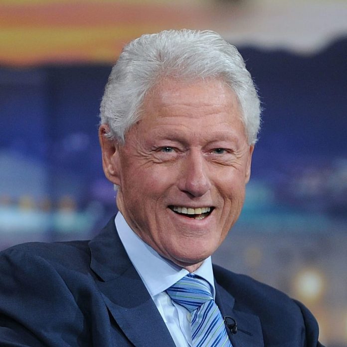 Bill Clinton Bill Clinton