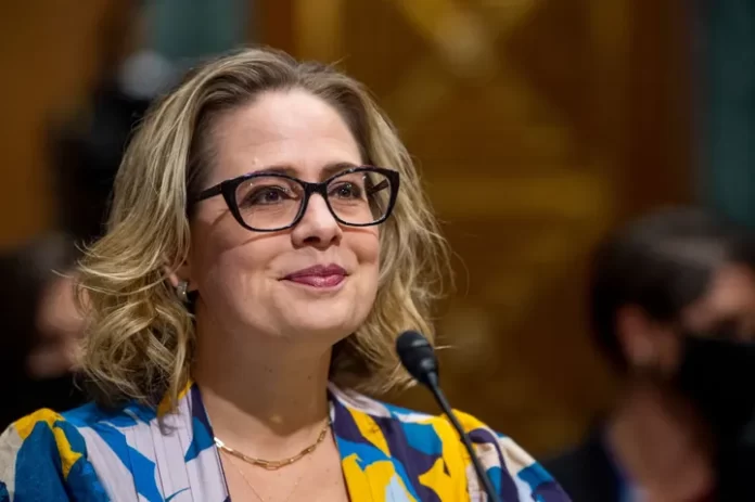 Kirsten Sinema Kyrsten Sinema