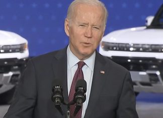 Biden Auto Speech