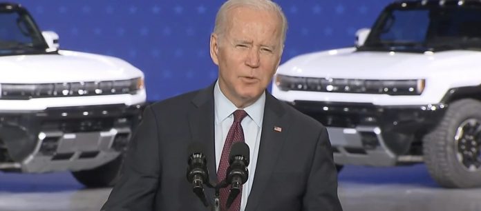 Biden Auto Speech