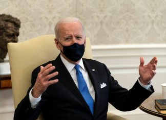 Joe Biden Mask