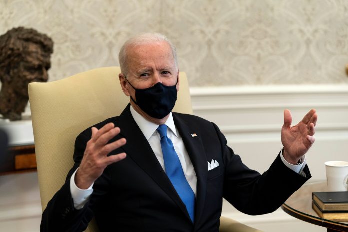 Joe Biden Mask
