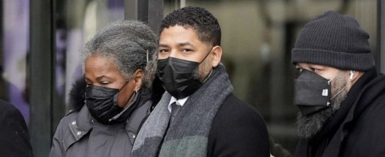 Jussie Smollett found guilty for filing false police report in hoax attack Jussie Smollett found guilty for filing false police report in hoax attack