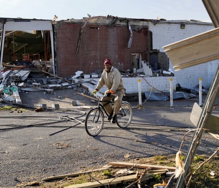 Factory Workers Say They Were Told They’d Be Fired If They Left Job Amid Tornado Warning Factory Workers Say They Were Told They’d Be Fired If They Left Job Amid Tornado Warning