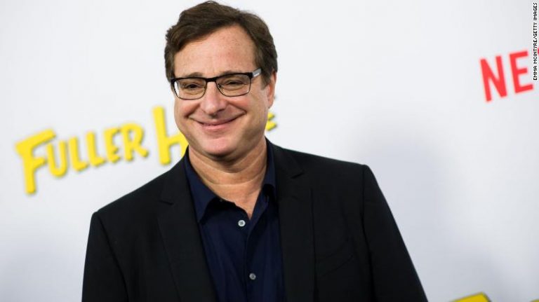 Bob Saget, comedian and ‘Full House’ star, dead at 65