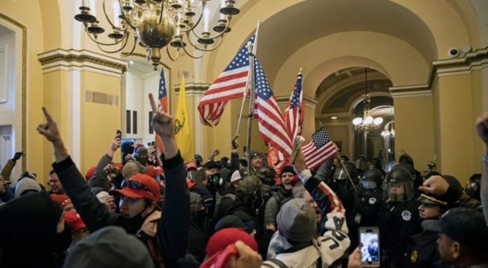 Screen Shot 2022-01-06 at 2.54.55 AM Capitol Insurrection Riot January 6th