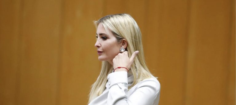 Ivanka Trump