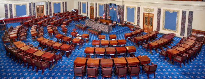 Senate Chamber Well Capitol