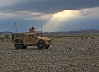 Tank Jeep Army Soldier Military