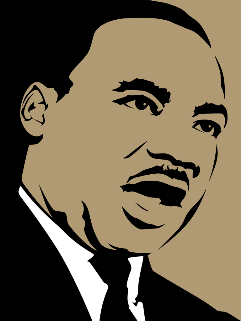 Martin Luther King MLK