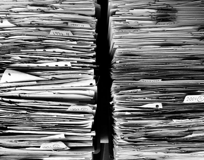 Documents Documents Papers Stack