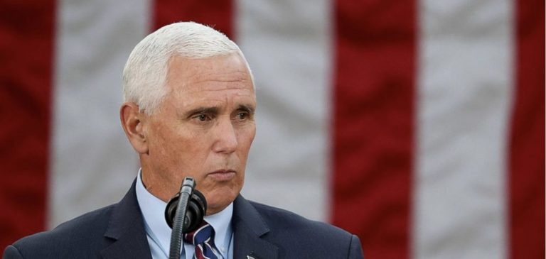 Mike Pence subpoenaed by special counsel investigating Trump’s role in Jan. 6