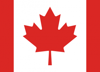 Canada Canadian Flag