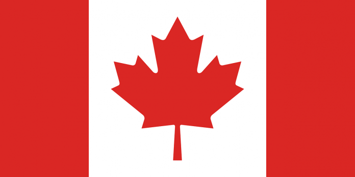 Canada Canadian Flag