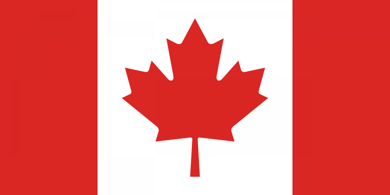 Canada Canadian Flag