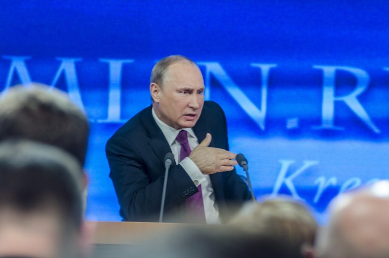 Russian President Vladimir Putin Calls For Ukraine To Break Apart, Escalating Crisis Russian President Vladimir Putin Calls For Ukraine To Break Apart, Escalating Crisis