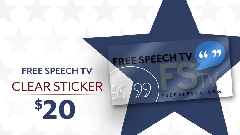 FSTV Fund Drive Final Week! Invest In trusted media like The Stephanie Miller Show on FreeSpeech TV! Donate Here!