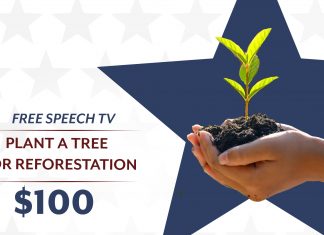 FSTV Plant A Tree