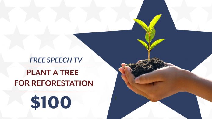 FSTV Plant A Tree