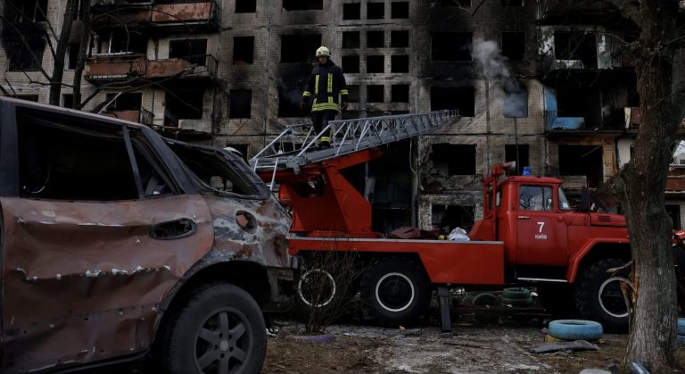 Russia begins long-awaited offensive in eastern Ukraine Russia begins long-awaited offensive in eastern Ukraine
