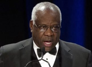 Clarence Thomas SCOTUS