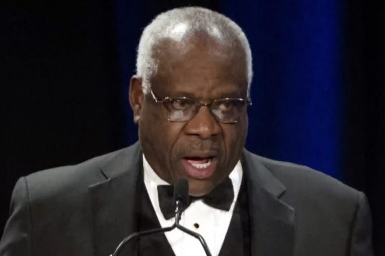 Progressive lawmakers renew call for impeachment of Justice Thomas