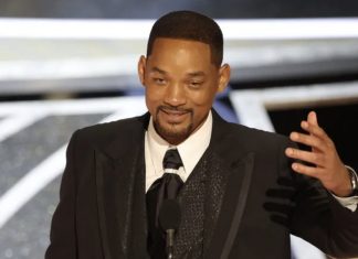 Will Smith Oscars