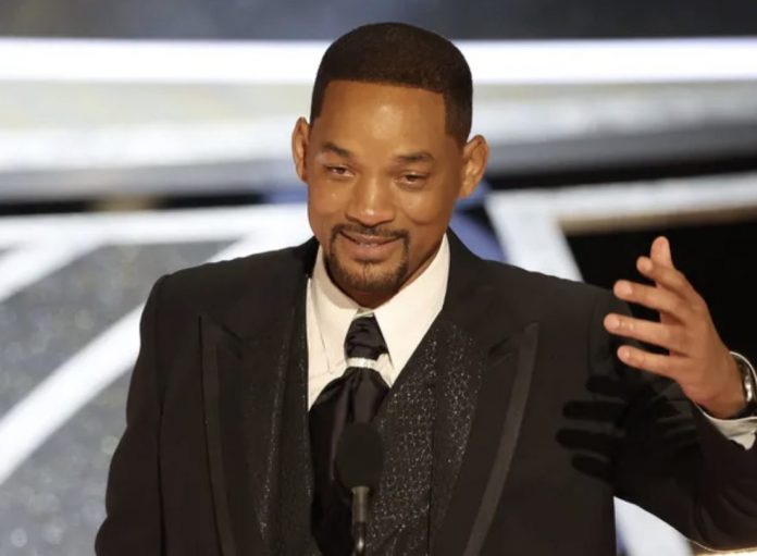 Will Smith Oscars