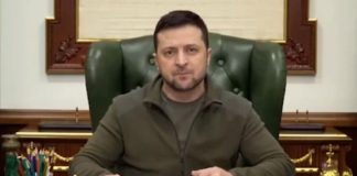 Volodymyr Zelenskyy Ukraine