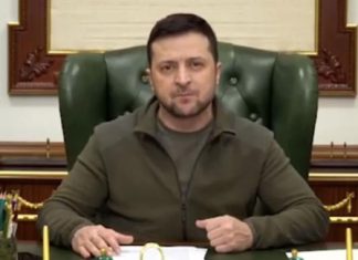 Volodymyr Zelenskyy Ukraine