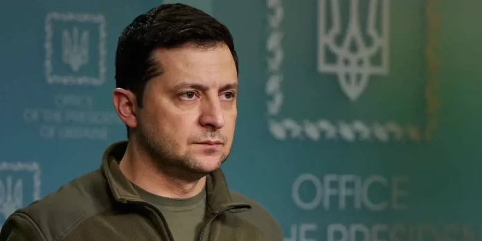 Zelensky