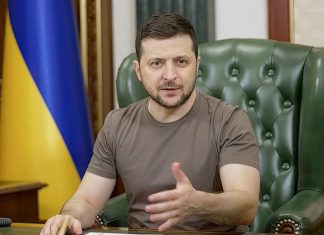 Ukraine Zelenskyy