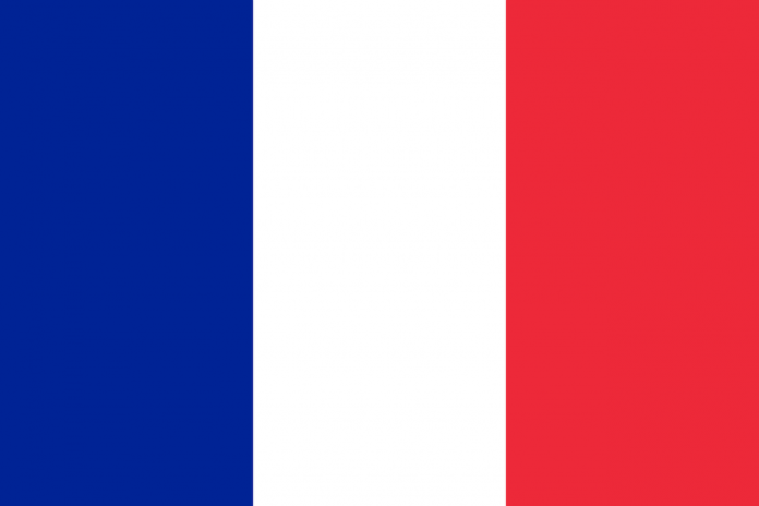 France French Flag