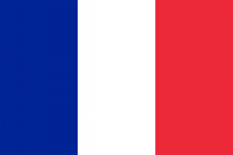 France French Flag