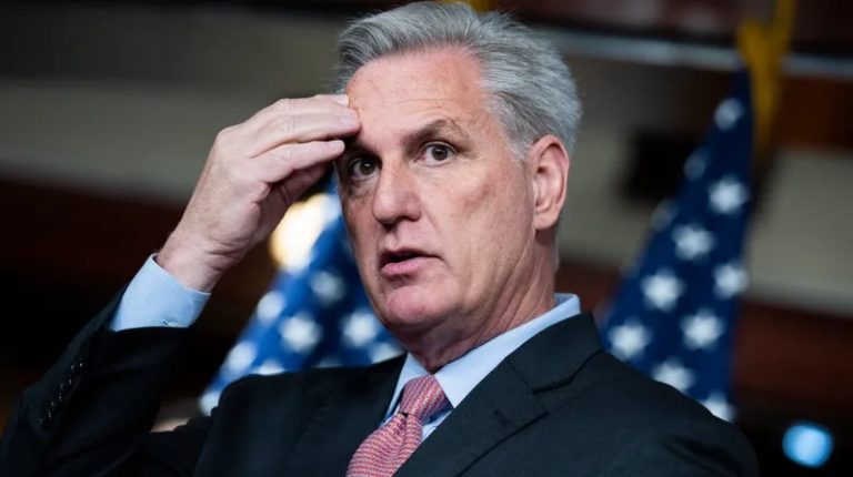 In new audio, McCarthy worried comments by certain GOP lawmakers could incite violence after Jan. 6