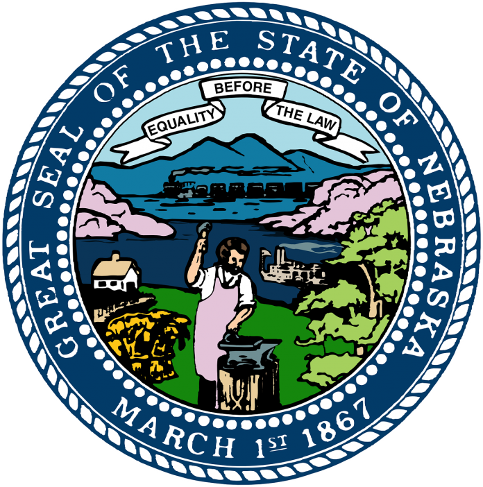 Nebraska State Seal Nebraska State Seal