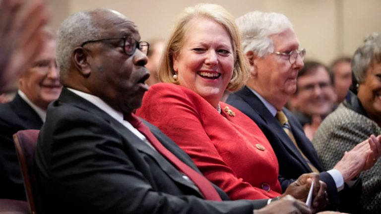 Jan. 6 panel will weigh subpoenaing Ginni Thomas if needed, Cheney says Jan. 6 panel will weigh subpoenaing Ginni Thomas if needed, Cheney says