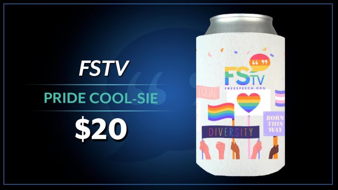 FSTV Pride Koosie