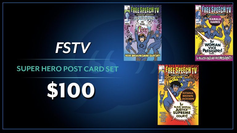 FSTV Fund Drive