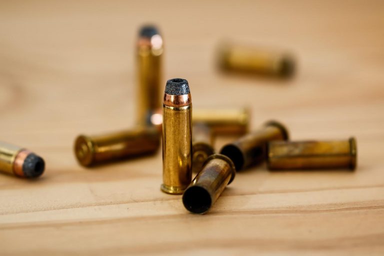 Guns Bullets Shooting